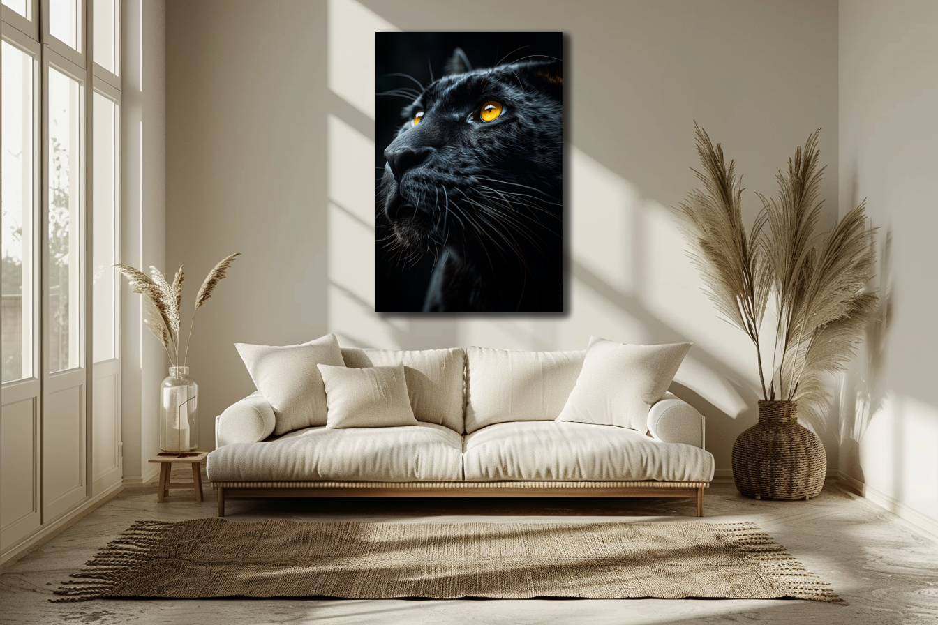 The Velvet Predator
