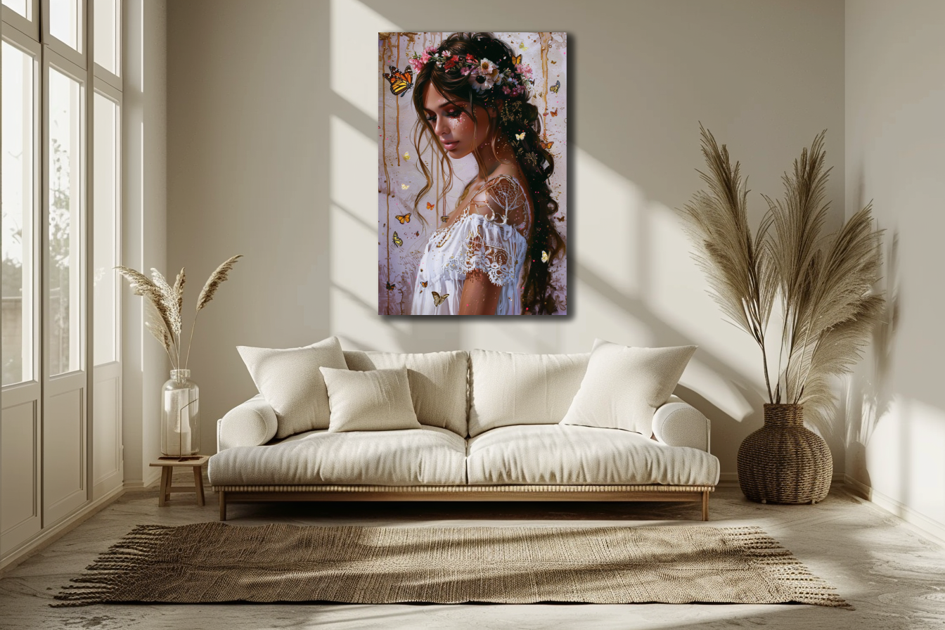 Floral Muse