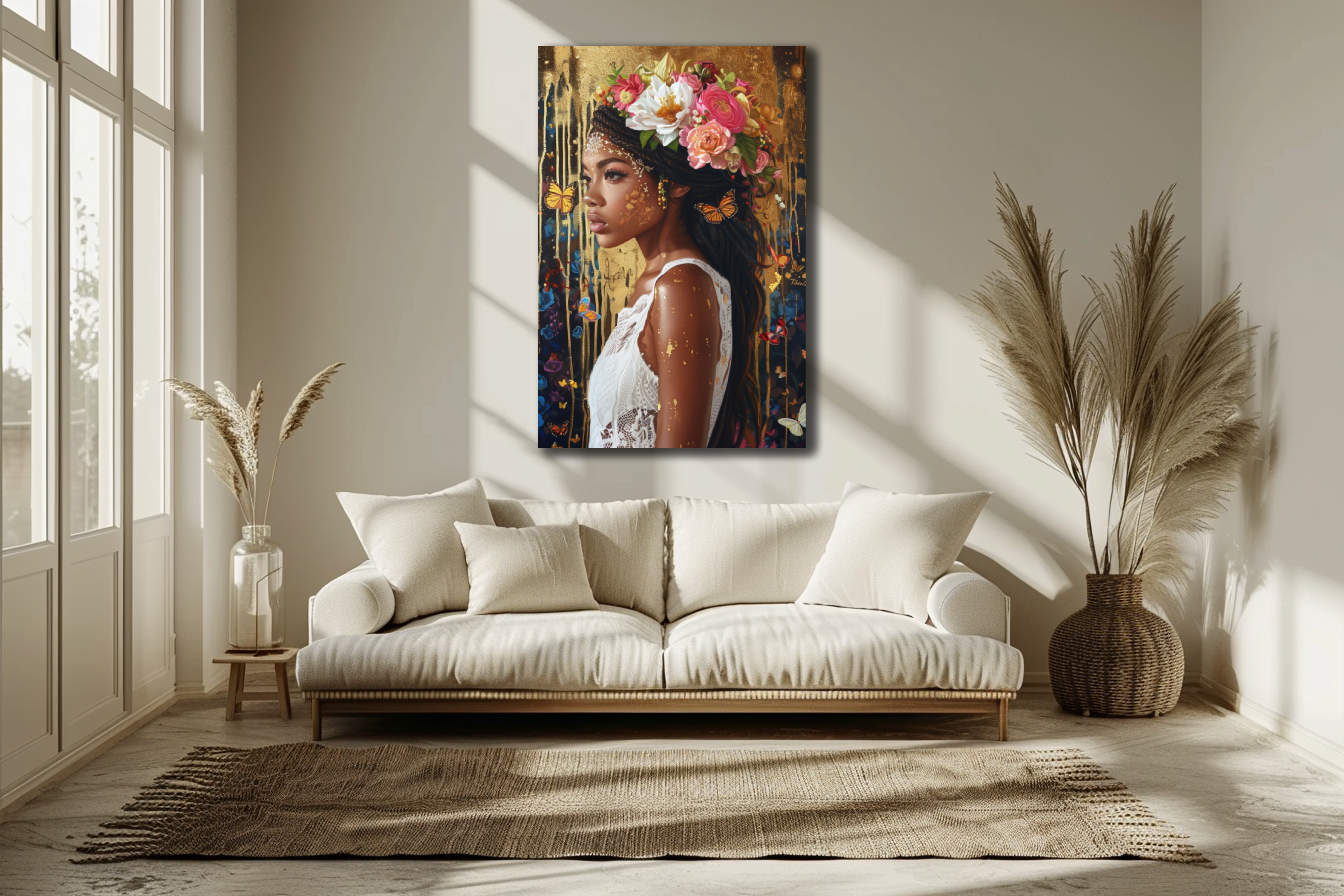 Flower Girl