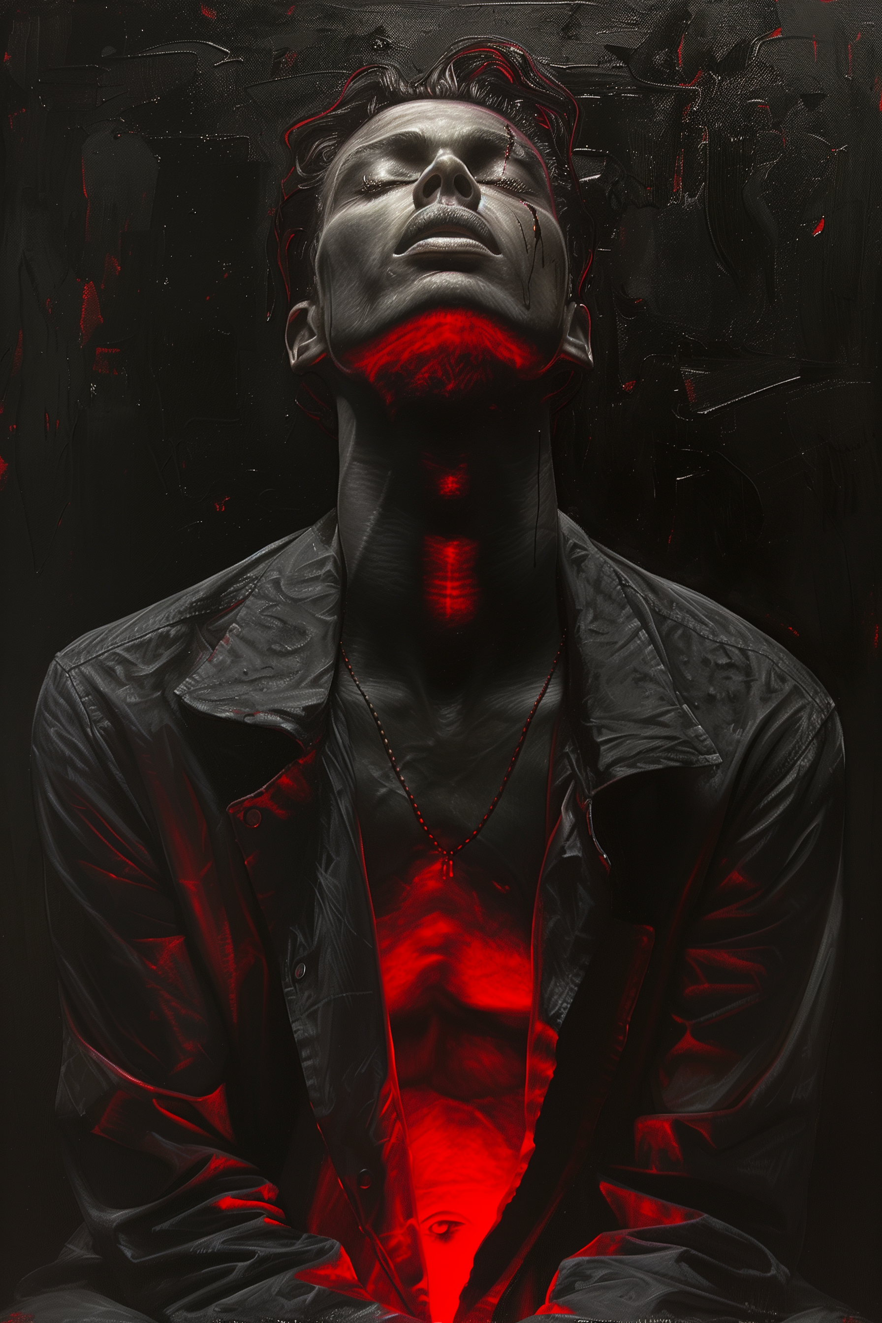 Rise in Red