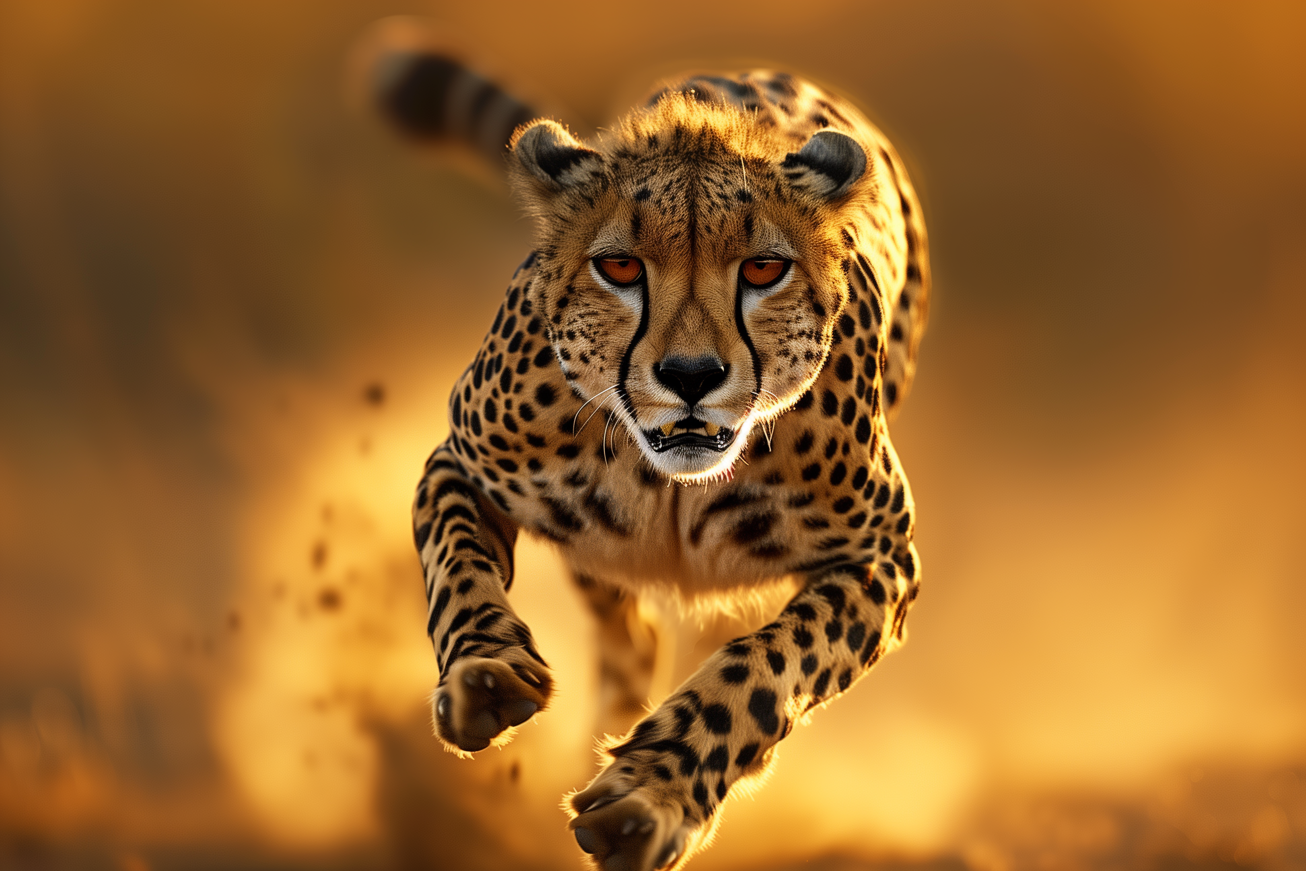 Fury in Motion
