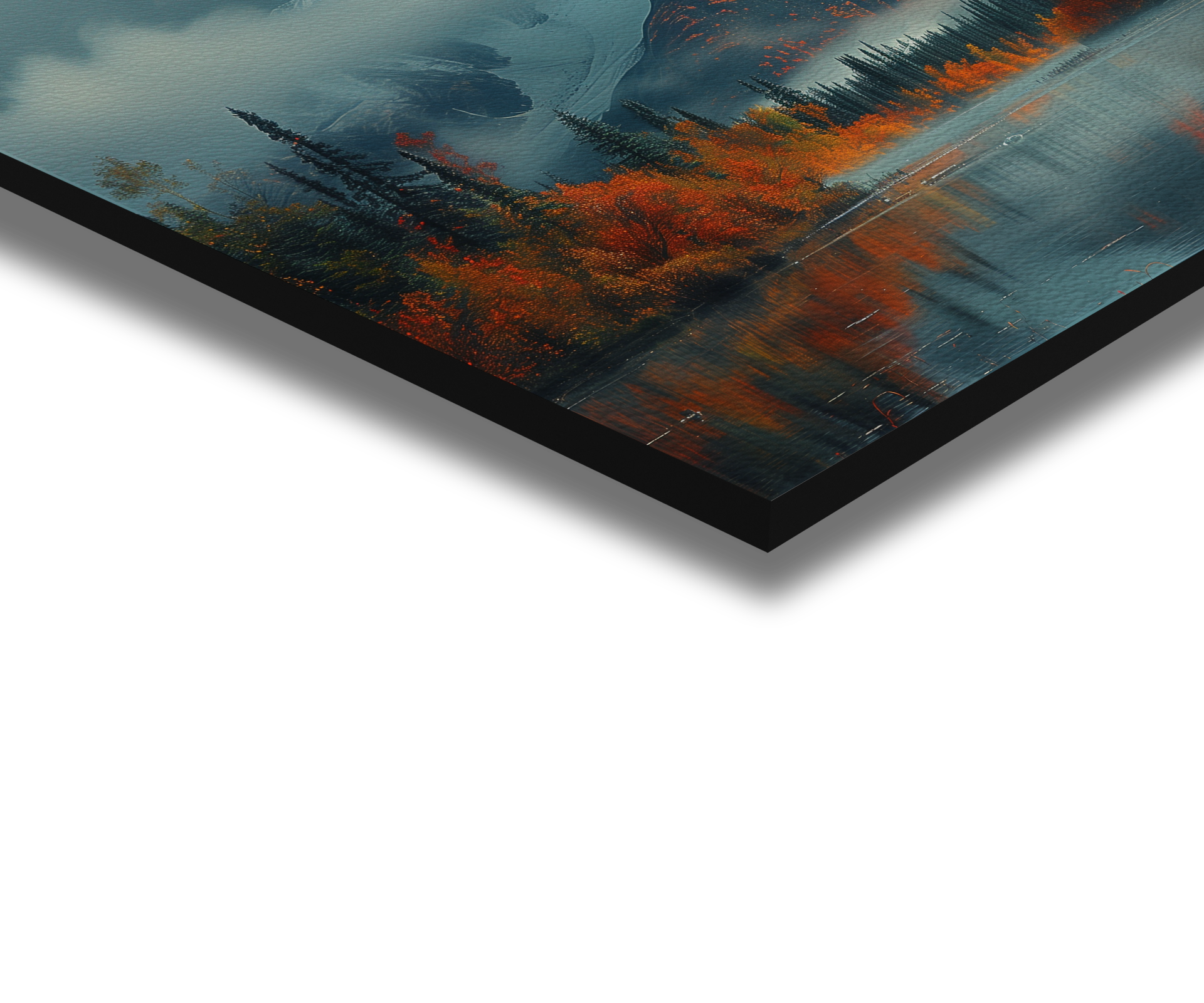 Still Waters, Silent Peaks