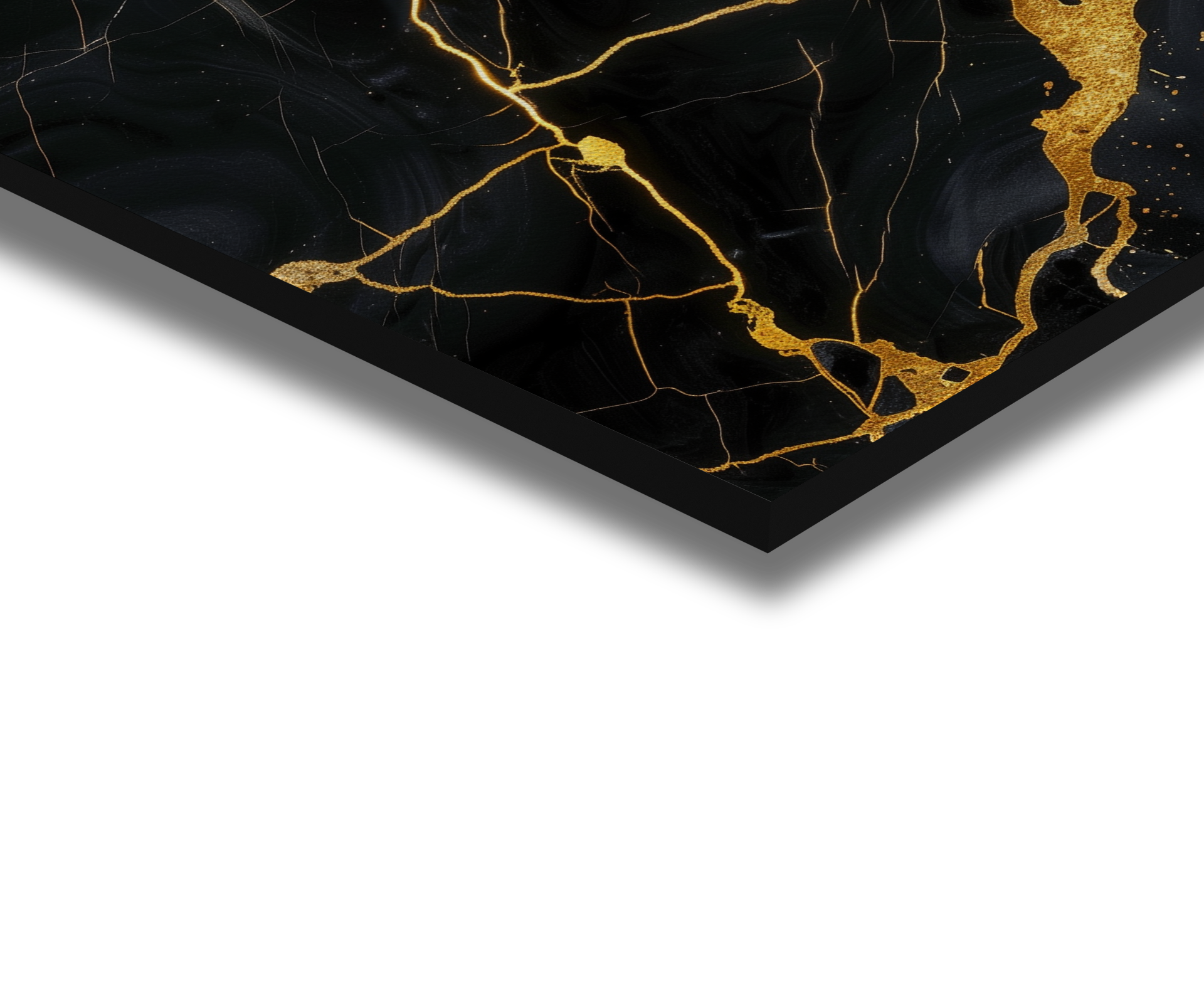 Golden Veins