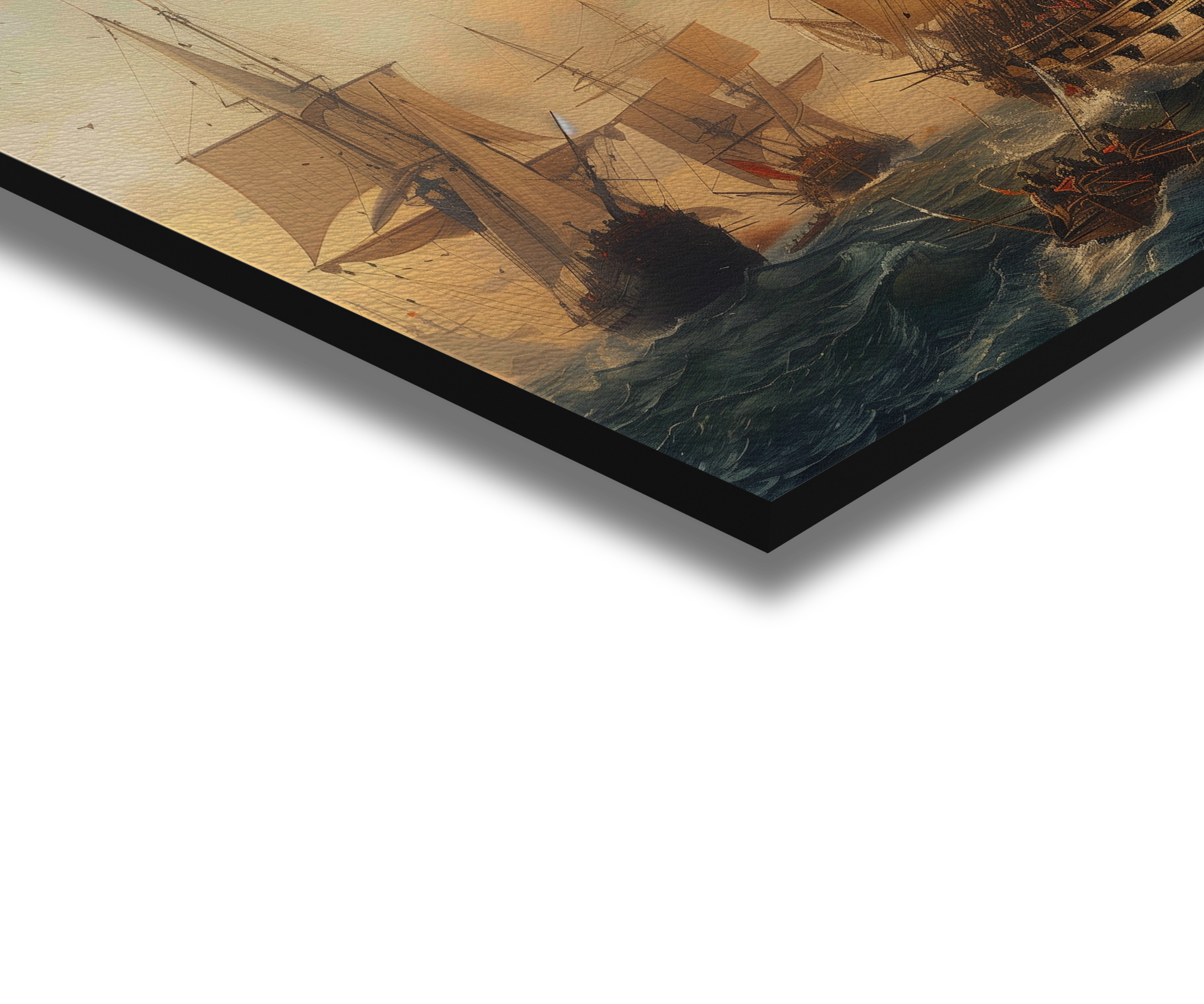Sails of the Golden Age